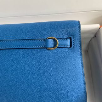 Replica Hermes Kelly Danse II Evercolor Calfskin Bag