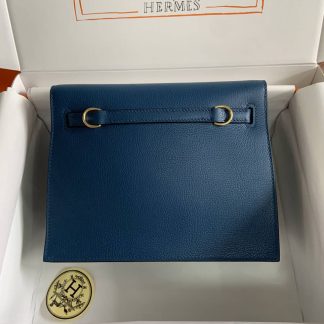 Replica Hermes Kelly Danse II Evercolor Calfskin Bag
