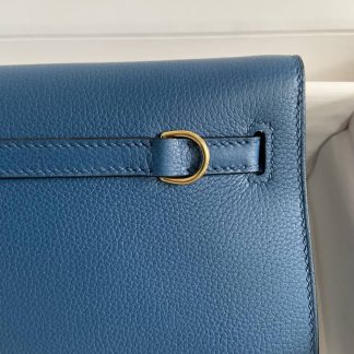 Replica Hermes Kelly Danse II Evercolor Calfskin Bag