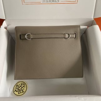 Replica Hermes Kelly Danse II Evercolor Calfskin Bag
