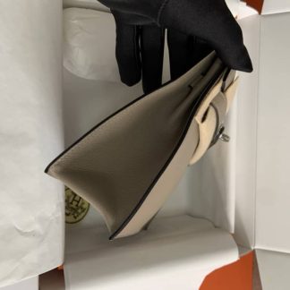 Replica Hermes Kelly Danse II Evercolor Calfskin Bag