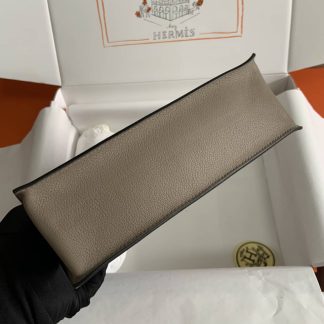 Replica Hermes Kelly Danse II Evercolor Calfskin Bag