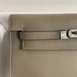 Replica Hermes Kelly Danse II Evercolor Calfskin Bag
