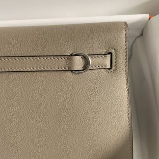 Replica Hermes Kelly Danse II Evercolor Calfskin Bag
