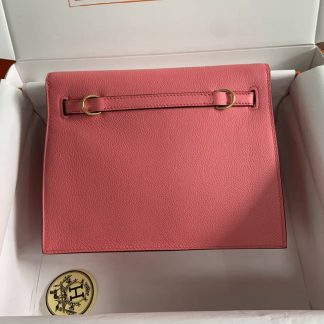 Replica Hermes Kelly Danse II Evercolor Calfskin Bag
