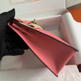 Replica Hermes Kelly Danse II Evercolor Calfskin Bag