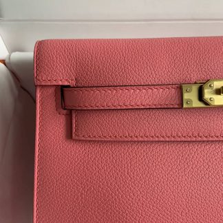 Replica Hermes Kelly Danse II Evercolor Calfskin Bag