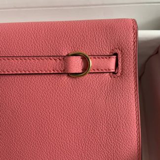 Replica Hermes Kelly Danse II Evercolor Calfskin Bag