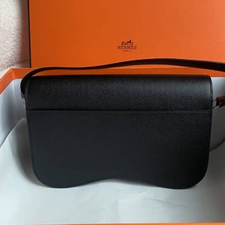 Replica Hermes Della Cavalleria Elan Epsom Calfskin Bag