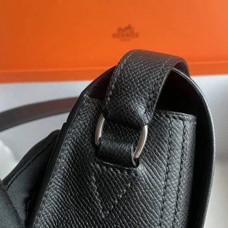 Replica Hermes Della Cavalleria Elan Epsom Calfskin Bag