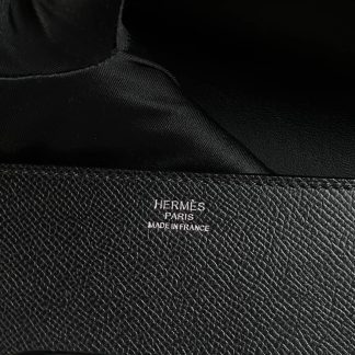 Replica Hermes Della Cavalleria Elan Epsom Calfskin Bag
