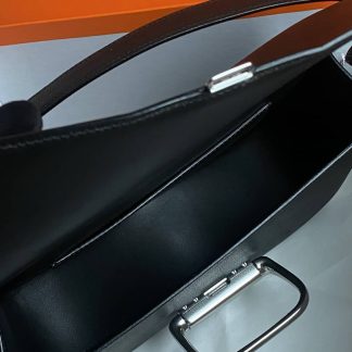 Replica Hermes Della Cavalleria Elan Epsom Calfskin Bag