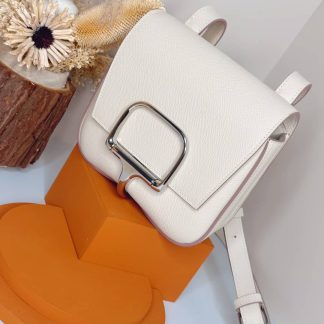 Replica Hermes Della Cavalleria II Mini Epsom Calfskin Bag