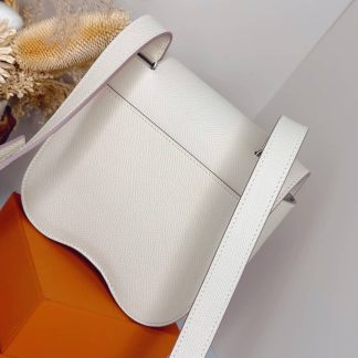 Replica Hermes Della Cavalleria II Mini Epsom Calfskin Bag
