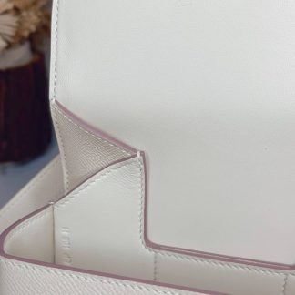 Replica Hermes Della Cavalleria II Mini Epsom Calfskin Bag
