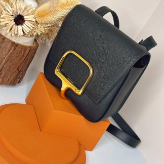 Replica Hermes Della Cavalleria II Mini Epsom Calfskin Bag