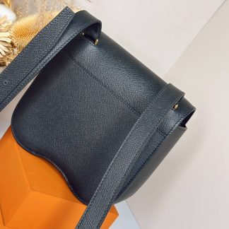 Replica Hermes Della Cavalleria II Mini Epsom Calfskin Bag