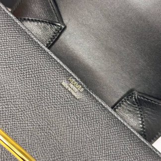 Replica Hermes Della Cavalleria II Mini Epsom Calfskin Bag