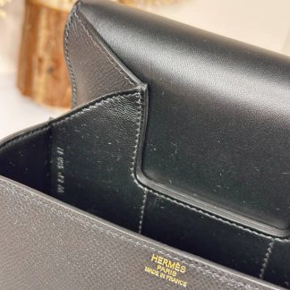 Replica Hermes Della Cavalleria II Mini Epsom Calfskin Bag