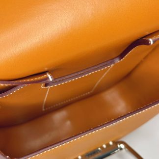 Replica Hermes Della Cavalleria II Mini Epsom Calfskin Bag