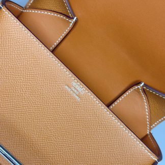 Replica Hermes Della Cavalleria II Mini Epsom Calfskin Bag