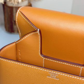 Replica Hermes Della Cavalleria II Mini Epsom Calfskin Bag