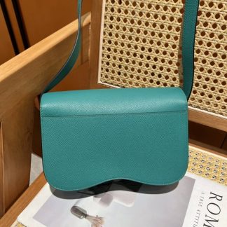 Replica Hermes Della Cavalleria Elan Calfskin Bag