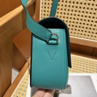 Replica Hermes Della Cavalleria Elan Calfskin Bag
