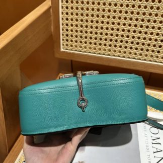 Replica Hermes Della Cavalleria Elan Calfskin Bag