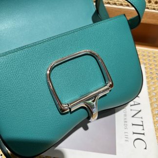 Replica Hermes Della Cavalleria Elan Calfskin Bag