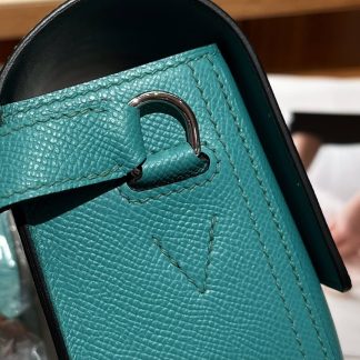Replica Hermes Della Cavalleria Elan Calfskin Bag