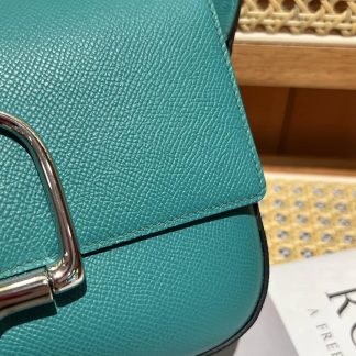 Replica Hermes Della Cavalleria Elan Calfskin Bag
