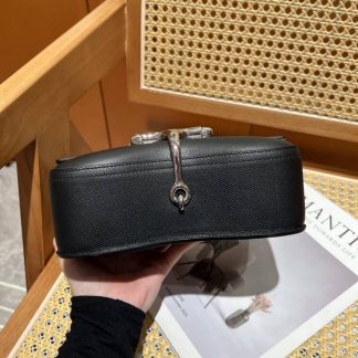 Replica Hermes Della Cavalleria Elan Calfskin Bag