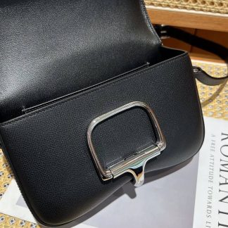 Replica Hermes Della Cavalleria Elan Calfskin Bag
