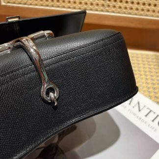 Replica Hermes Della Cavalleria Elan Calfskin Bag