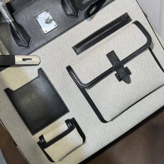 Replica Hermes Birkin 40 Cargo HAC Limited Edition Bag