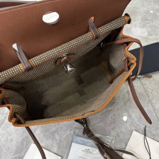 Replica Hermes Herbag Zip 31 Bag