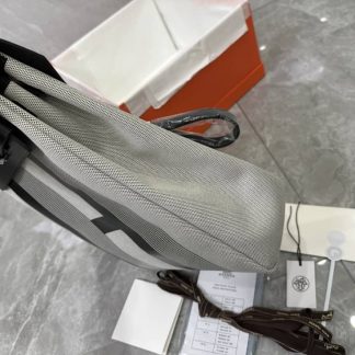 Replica Hermes A Dos Zip Retourne Herbag Backpack
