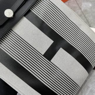 Replica Hermes A Dos Zip Retourne Herbag Backpack