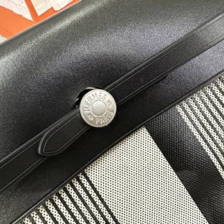Replica Hermes A Dos Zip Retourne Herbag Backpack
