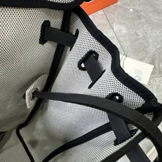 Replica Hermes A Dos Zip Retourne Herbag Backpack