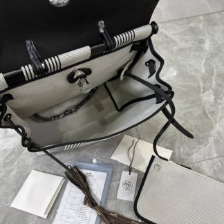 Replica Hermes A Dos Zip Retourne Herbag Backpack