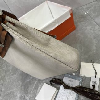 Replica Hermes A Dos Zip Retourne Herbag Backpack