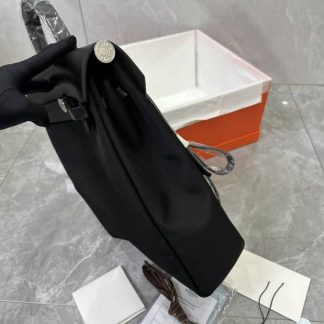 Replica Hermes A Dos Zip Retourne Herbag Backpack