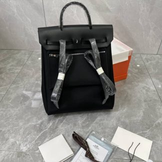 Replica Hermes A Dos Zip Retourne Herbag Backpack