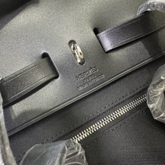 Replica Hermes A Dos Zip Retourne Herbag Backpack