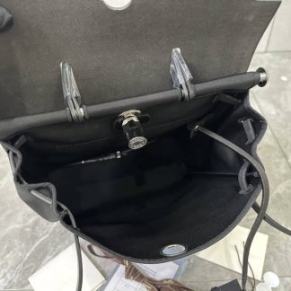 Replica Hermes A Dos Zip Retourne Herbag Backpack