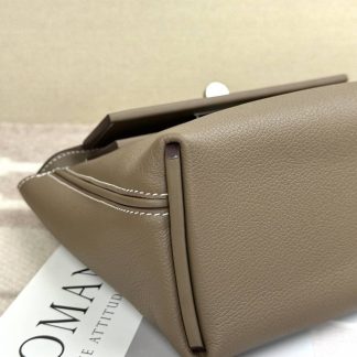 Replica Hermes 24 24 Mini 21 Evercolor Leather Bag