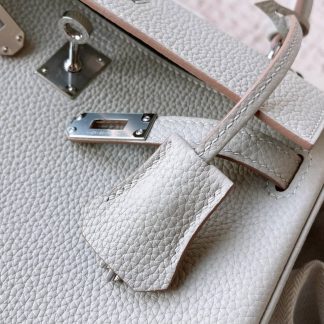 Replica Hermes Kelly 25 Togo Leather Bag