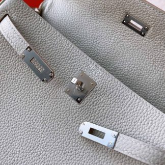 Replica Hermes Kelly 25 Togo Leather Bag